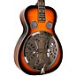 Gold Tone PBR-D Mastertone Paul Beard Signature Series Roundneck Deluxe Resonator Guitar Tobacco Sunburst thumbnail