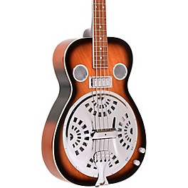 Gold Tone PBB Paul Beard Signature Series Resonator Bass Guitar Tobacco Sunburst