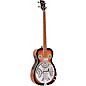 Gold Tone PBB Paul Beard Signature Series Resonator Bass Guitar Tobacco Sunburst