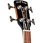 Gold Tone PBB Paul Beard Signature Series Resonator Bass Guitar Tobacco Sunburst