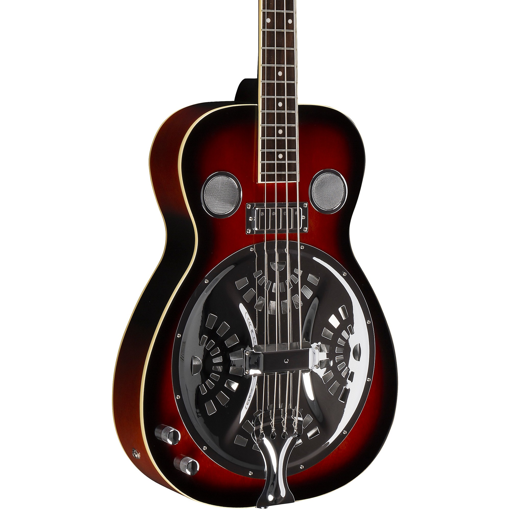 Gold Tone PBB Paul Beard Signature Series Left-Handed Resonator
