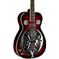 Gold Tone PBB Paul Beard Signature Series Left-Handed Resonator Bass Guitar Tobacco Sunburst thumbnail