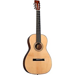 Blueridge BR-341 Historic Series Parlor Acoustic Guitar Natural