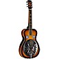 Gold Tone PBS-D/L Paul Beard Signature Series Squareneck Left-Handed Deluxe Resonator Guitar Tobacco Sunburst