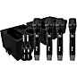 Gemini UHF Quad Wireless Microphone System with Charging Docks for Transmitters and Microphones Battery thumbnail