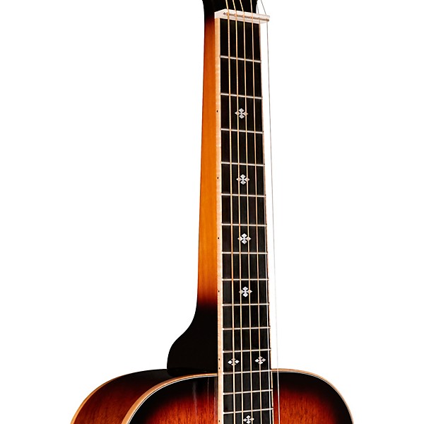 Gold Tone PBS-M Mastertone Paul Beard Squareneck Solid-Mahogany Resonator Guitar Tobacco Sunburst