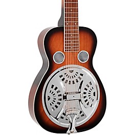 Gold Tone PBS-8 Paul Beard Signature Series 8-String Squareneck Resonator Guitar Tobacco Sunburst