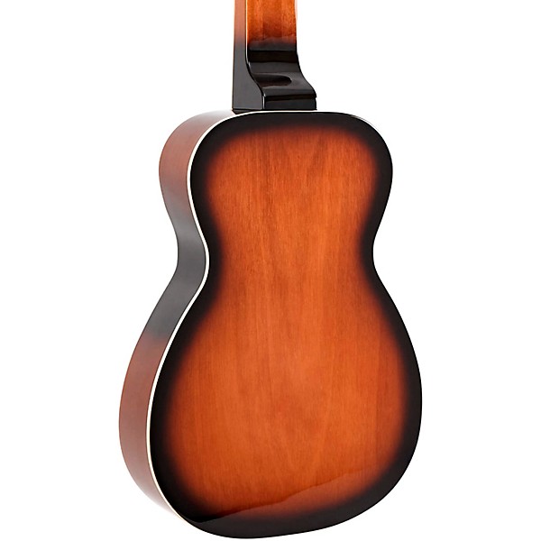 Gold Tone PBS-8 Paul Beard Signature Series 8-String Squareneck Resonator Guitar Tobacco Sunburst