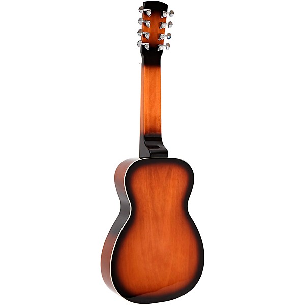 Gold Tone PBS-8 Paul Beard Signature Series 8-String Squareneck Resonator Guitar Tobacco Sunburst