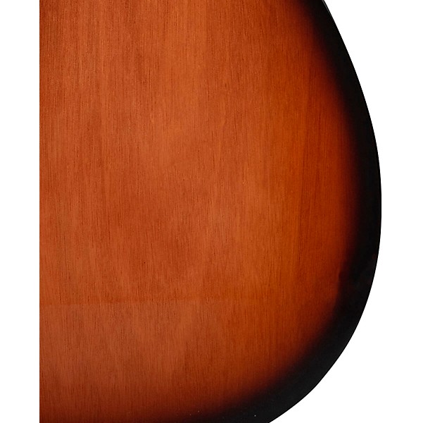 Gold Tone PBS-8 Paul Beard Signature Series 8-String Squareneck Resonator Guitar Tobacco Sunburst