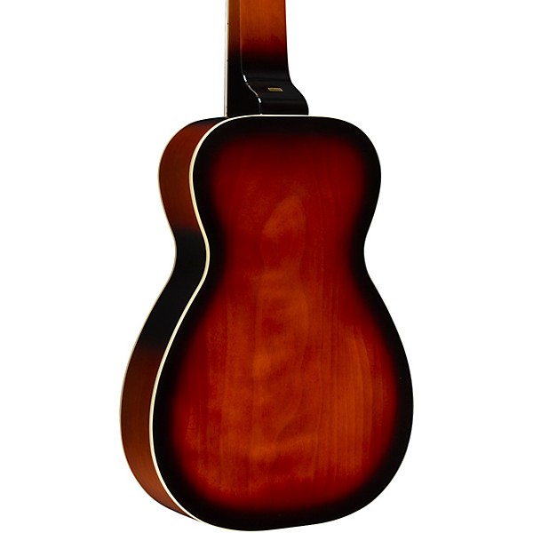 Gold Tone PBS-8/L Paul Beard Signature Series 8-String Squareneck Left-Handed Resonator Guitar Tobacco Sunburst