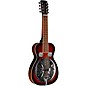 Gold Tone PBS-8/L Paul Beard Signature Series 8-String Squareneck Left-Handed Resonator Guitar Tobacco Sunburst