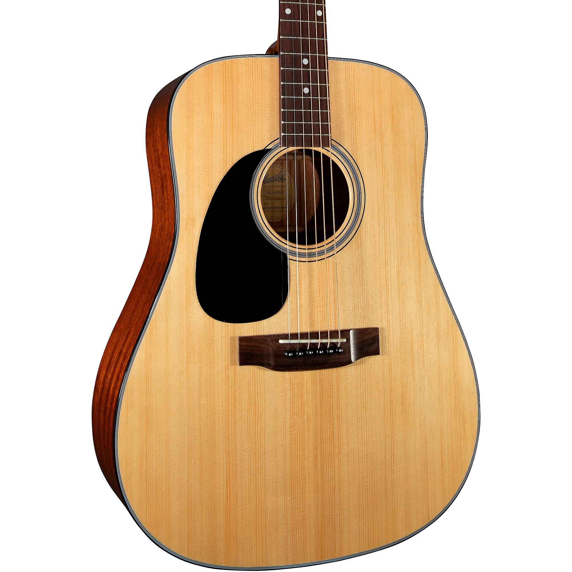 Blueridge BR-40 Contemporary Series Left-Handed Dreadnought