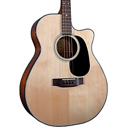 Blueridge BR-40TCE Contemporary Series Cutaway Acoustic-Electric Tenor Guitar Natural