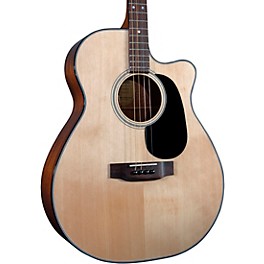 Blueridge BR-40TCE Contemporary Series Cutaway Acoustic-Electric Tenor Guitar Natural