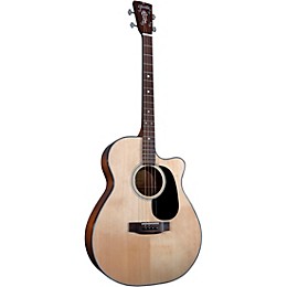 Blueridge BR-40TCE Contemporary Series Cutaway Acoustic-Electric Tenor Guitar Natural