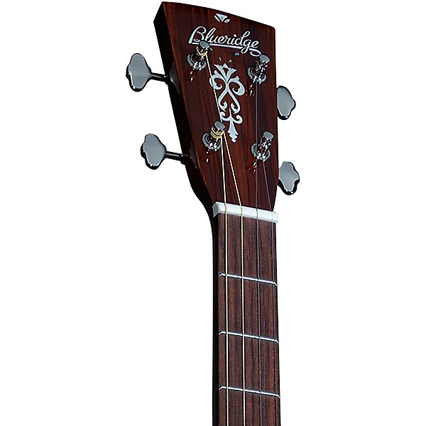 Blueridge BR-40TCE Contemporary Series Cutaway Acoustic-Electric Tenor Guitar Natural