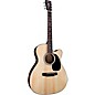 Blueridge BR-43CE Contemporary Series Cutaway 000 Acoustic-Electric Guitar Natural