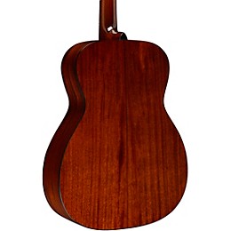 Blueridge BR-43 Contemporary Series Left-Handed 000 Acoustic Guitar Natural