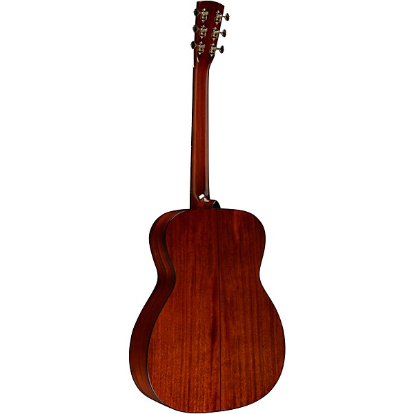 Blueridge BR-43 Contemporary Series Left-Handed 000 Acoustic Guitar Natural