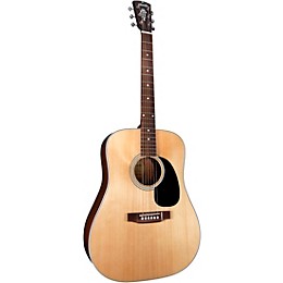 Blueridge BR-60 Contemporary Series Dreadnought Acoustic Guitar Natural