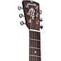 Blueridge BR-63 Contemporary Series 000 Acoustic Guitar Natural