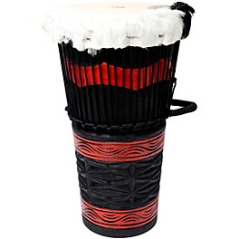 X8 Drums Ashiko Celebration Hand Drum 14 x 26 in. X8 Drums Ashiko Celebration Hand Drum 12 x 24 in.