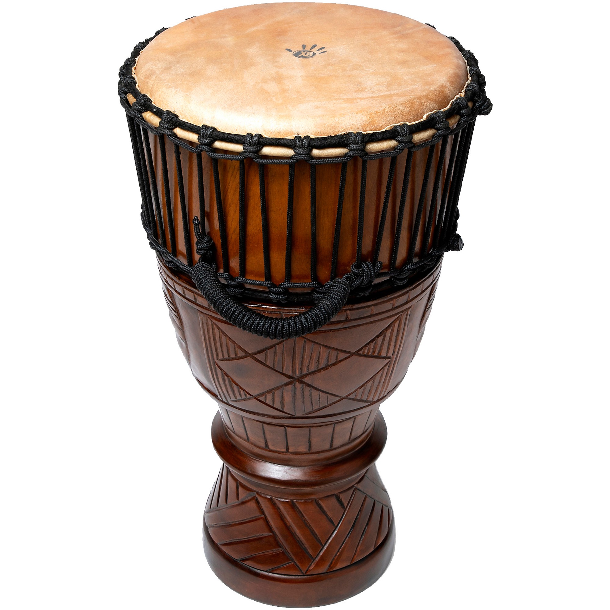 X8 Drums Bougarabou Bass Hand Drum 12 x 24 in. | Guitar Center