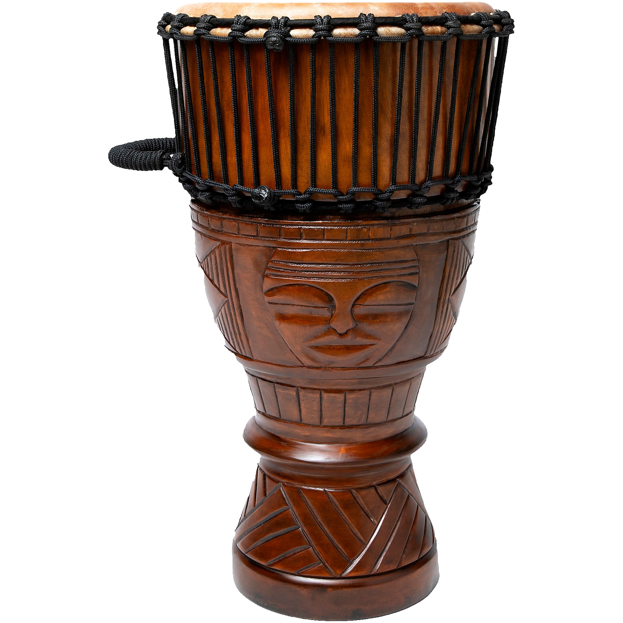 ★buruma★ X8 Drums Bougarabou Bass Hand Drum 14 x 26 in. | Guitar Center