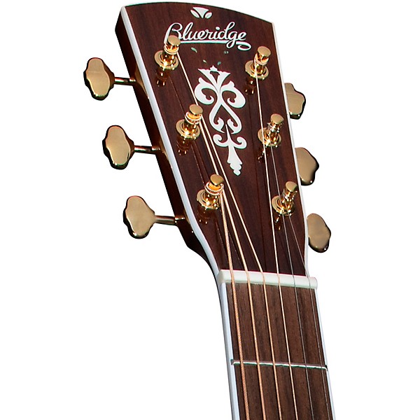 Blueridge BR-70 Contemporary Series Dreadnought Acoustic Guitar Natural