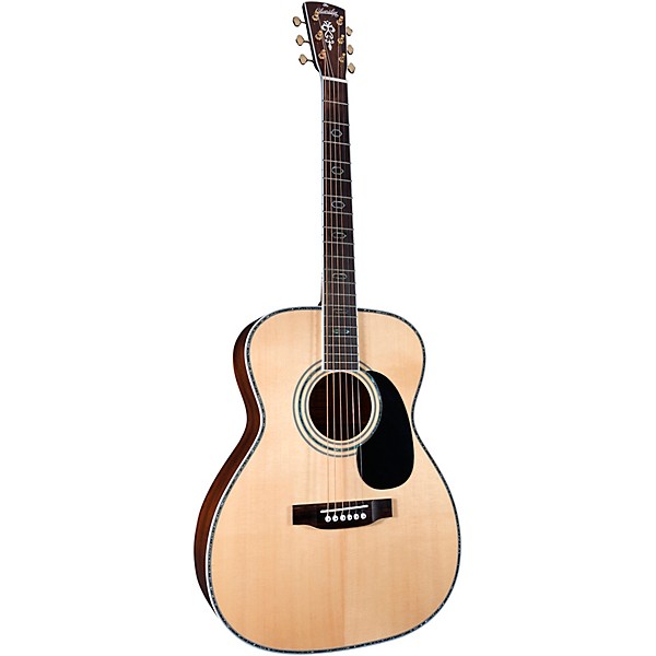 Blueridge BR-73 Contemporary Series 000 Acoustic Guitar Natural