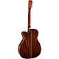 Blueridge BR-73CE Contemporary Series Cutaway 000 Acoustic-Electric Guitar Natural