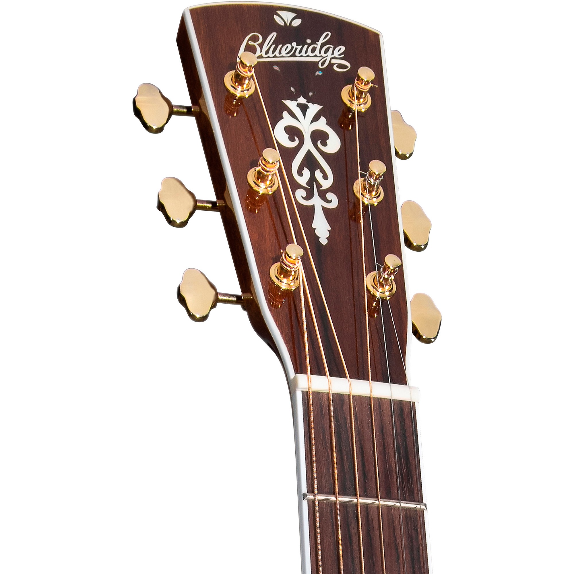 Blueridge BR-73CE Contemporary Series Cutaway 000 Acoustic
