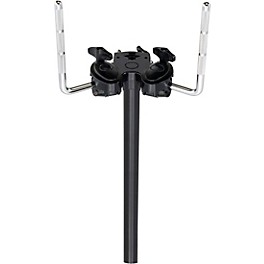 PDP by DW Bass Drum Double Tom Mount in Black with 10.5 mm L-Arm