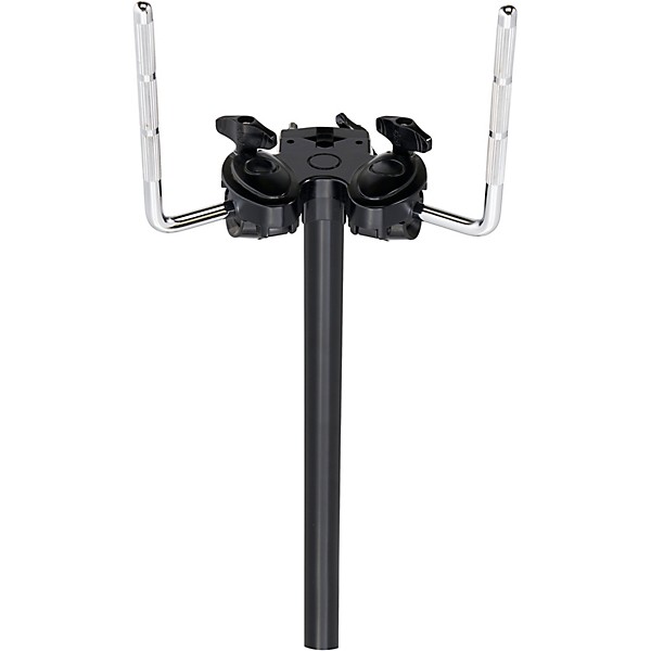 PDP by DW Bass Drum Double Tom Mount in Black with 10.5 mm L-Arm