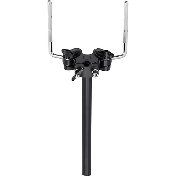 PDP by DW Bass Drum Double Tom Mount in Black with 10.5 mm L-Arm