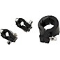 PDP by DW Bass Drum Double Tom Mount in Black with 10.5 mm L-Arm