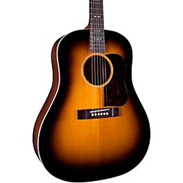 Blueridge BG-60 Contemporary Series Slope Shoulder Dreadnought Acoustic Guitar Vintage Sunburst