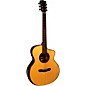 Merida Wave Beyond Series Grand Concert Acoustic-Electric Guitar Natural