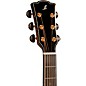 Merida Wave Beyond Series Grand Concert Acoustic-Electric Guitar Natural