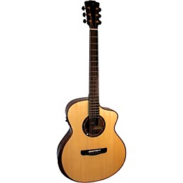 Merida DTGC Beyond Series Grand Concert Acoustic-Electric Guitar Natural