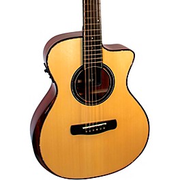 Merida Procnias Beyond Series GS Acoustic-Electric Guitar Natural