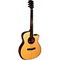 Merida Black Hole Beyond Series Grand Auditorium Acoustic-Electric Guitar Natural