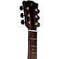 Merida Javelin Beyond Series Grand Auditorium Acoustic-Electric Guitar Natural