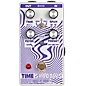 EarthQuaker Devices Time Shadows II Subharmonic Multi-Delay Resonator Effects Pedal Purple and Silver thumbnail