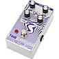 EarthQuaker Devices Time Shadows II Subharmonic Multi-Delay Resonator Effects Pedal Purple and Silver