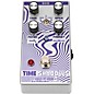 EarthQuaker Devices Time Shadows II Subharmonic Multi-Delay Resonator Effects Pedal Purple and Silver