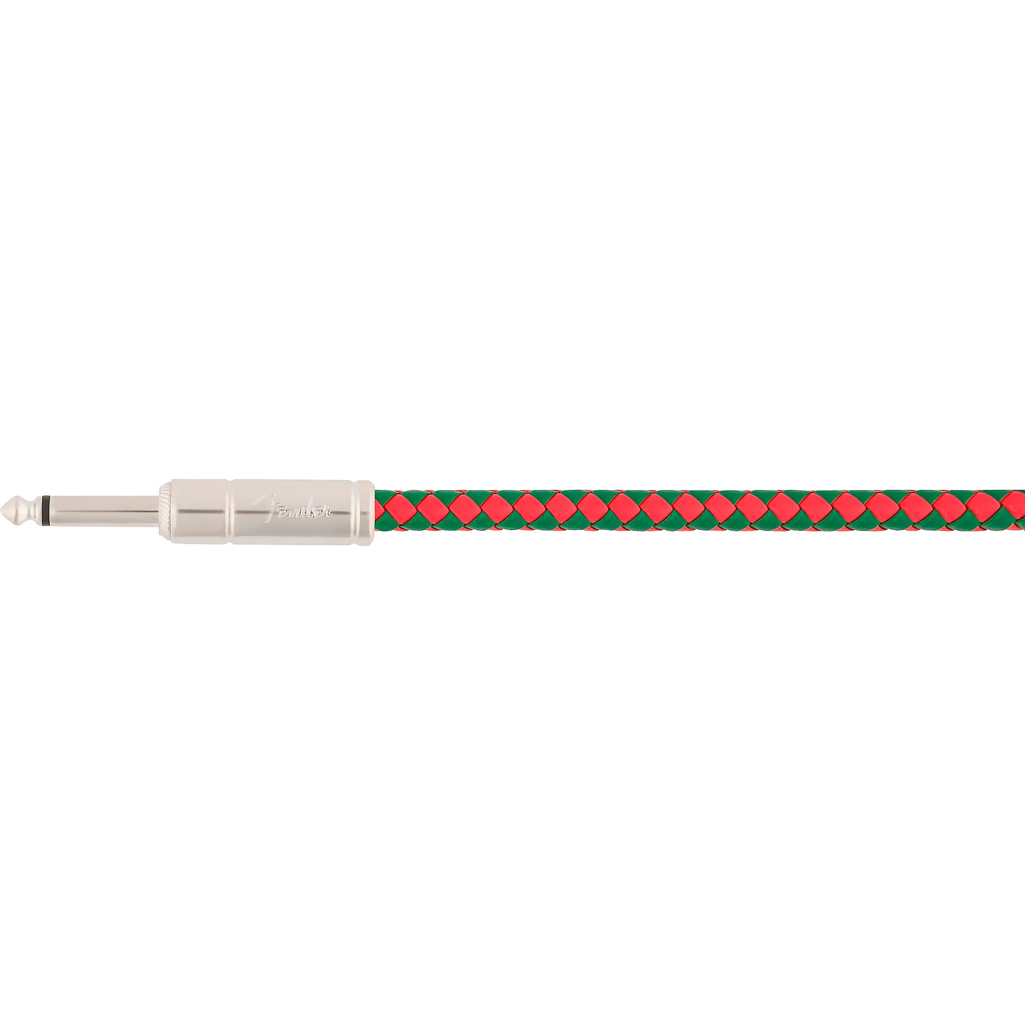 Fender Pro 10' Checkerboard Straight to Straight Instrument