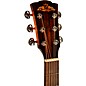 Merida Black Panther Imperial Series Grand Auditorium Acoustic-Electric Guitar Vintage Sunburst