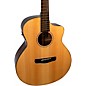 Merida DG20BMCS Diana Series Grand Concert Acoustic-Electric Guitar Natural thumbnail